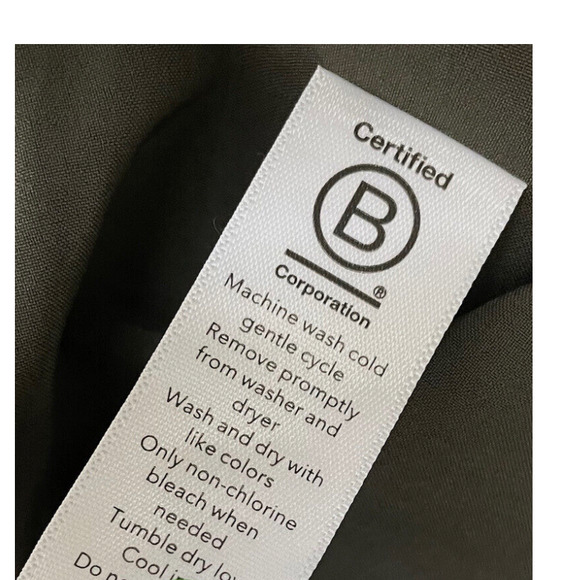 Athleta Brooklyn Jogger Pants | Plus Sz 24 | Mountain Olive Green NEW! - Picture 6 of 9